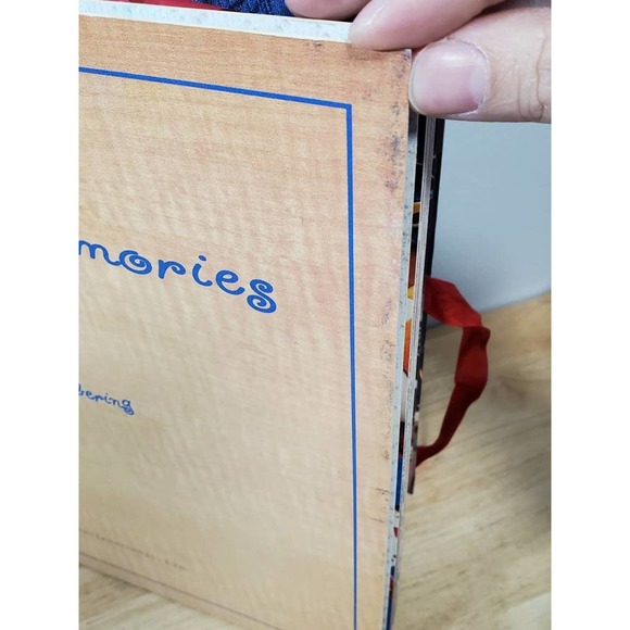 vintage 1998 Childhood Memories The Joy Of Remembering Photo Album Keepsake - Picture 5 of 10